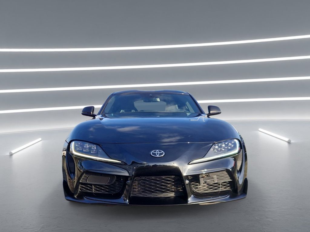 Toyota Supra 2024