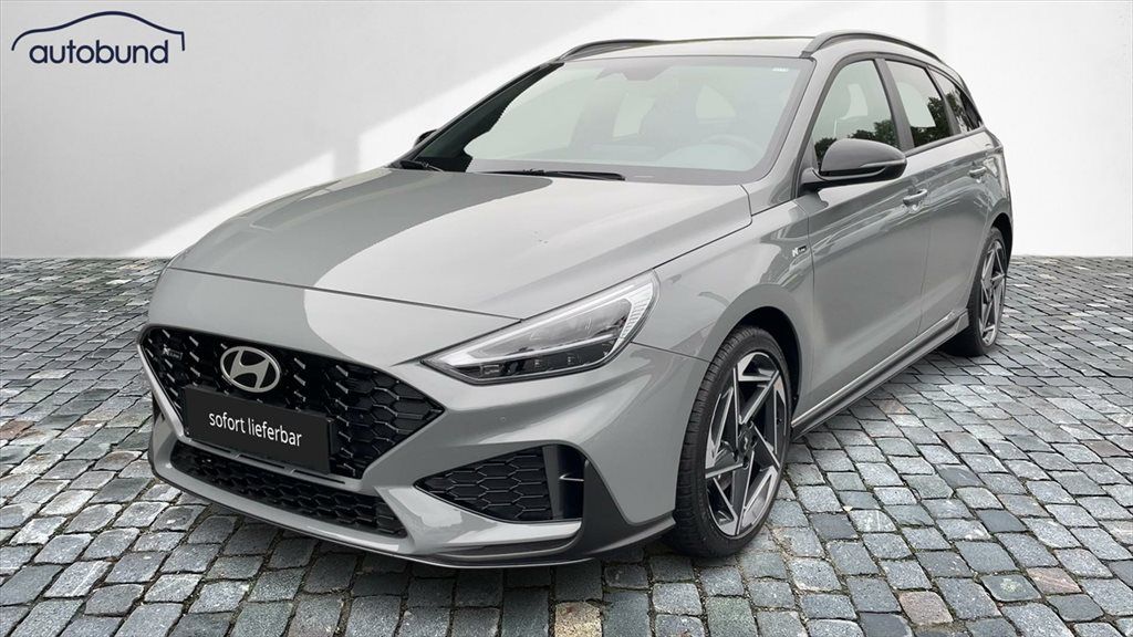 Hyundai i30 2025