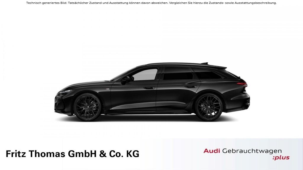 Audi A6 2025