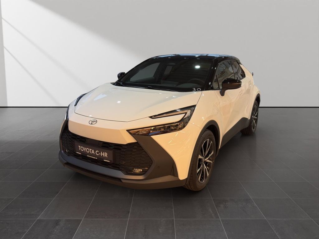 Toyota C-HR 2025