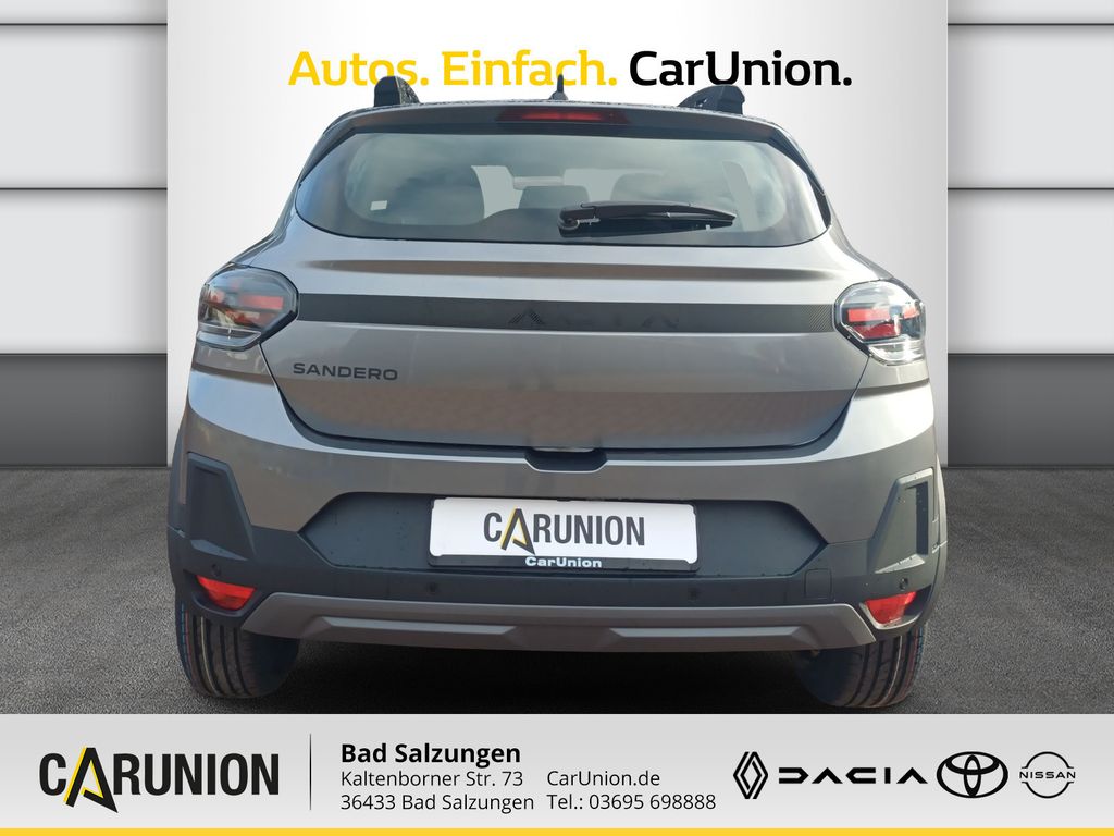 Dacia Sandero