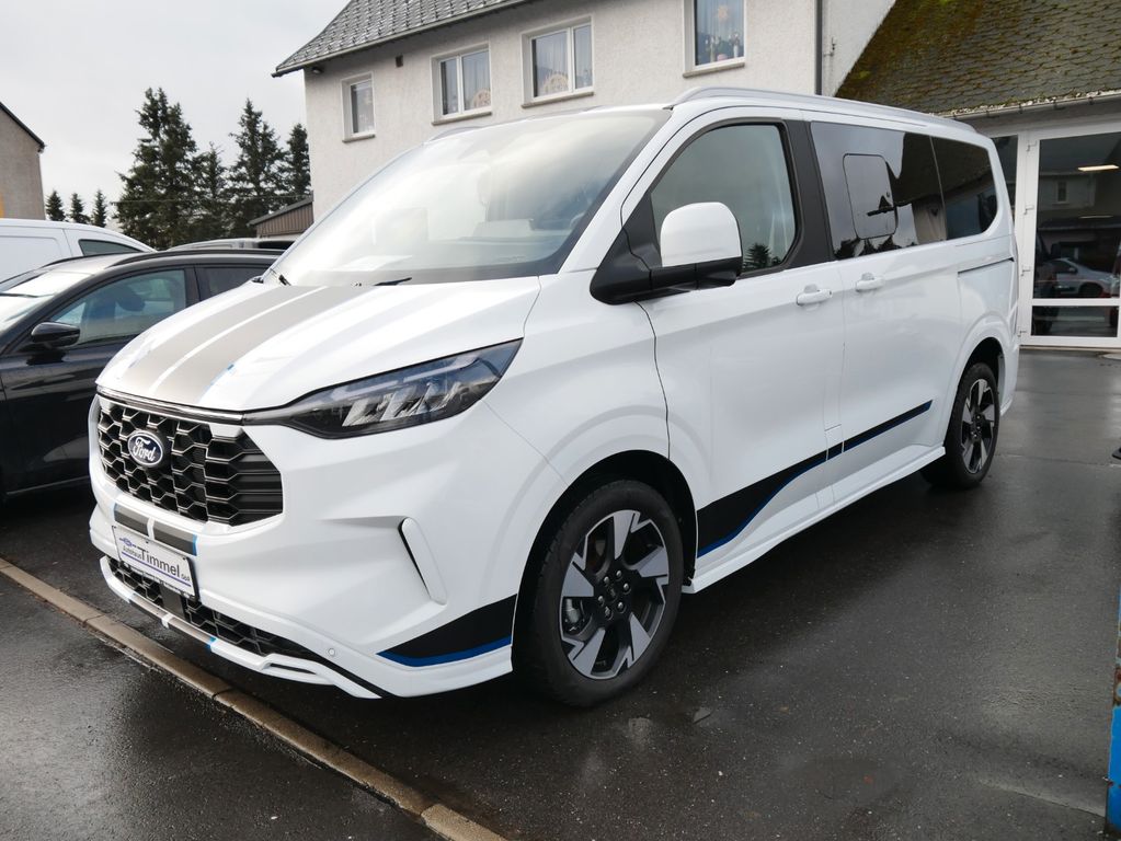 Ford Tourneo Custom 2025
