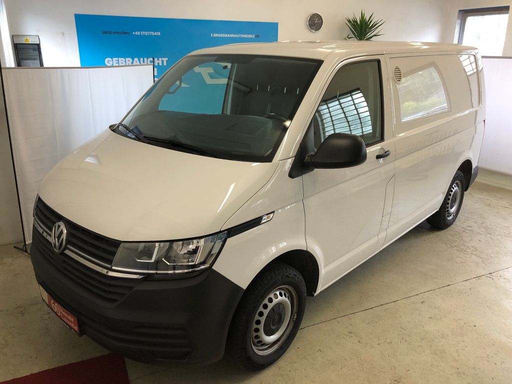 Volkswagen T6 Transporter 2021