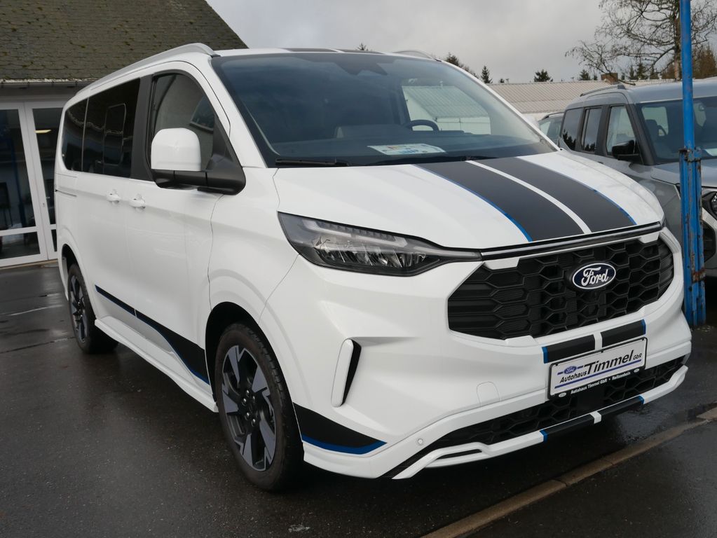 Ford Tourneo Custom 2025