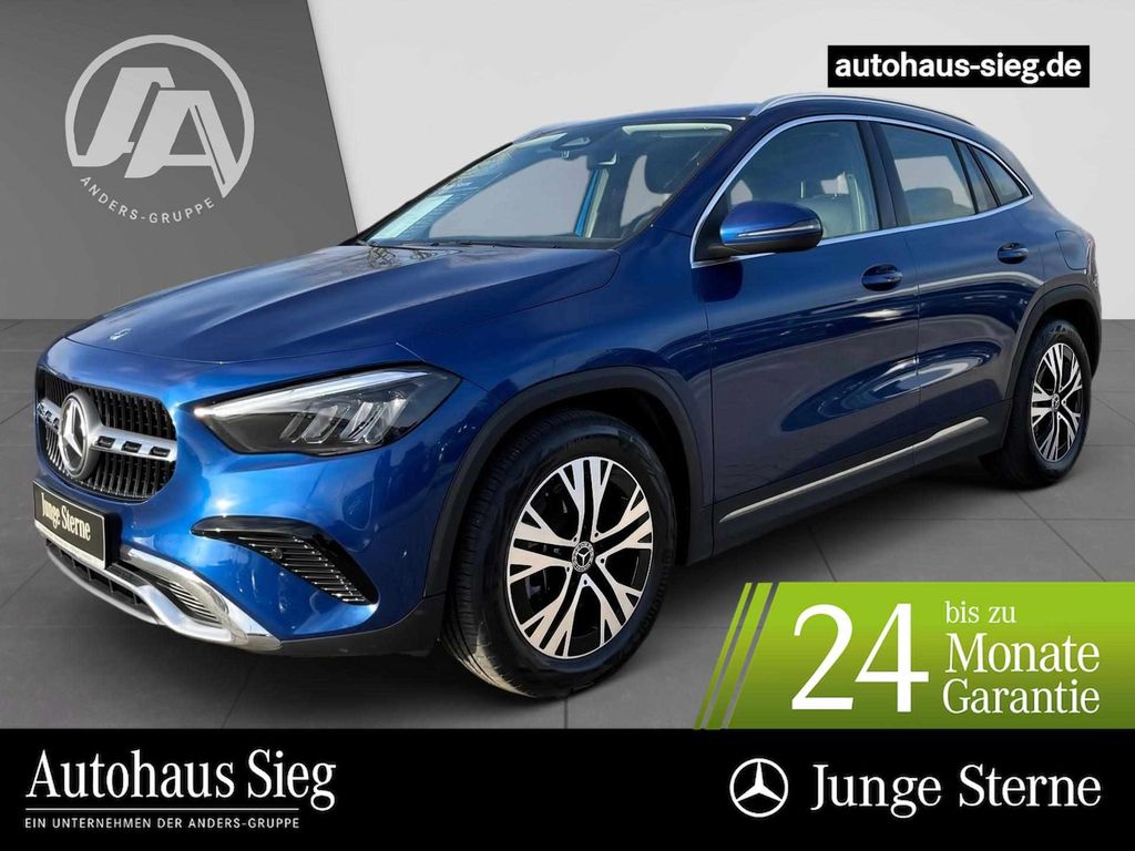Mercedes-Benz GLA 220 2024