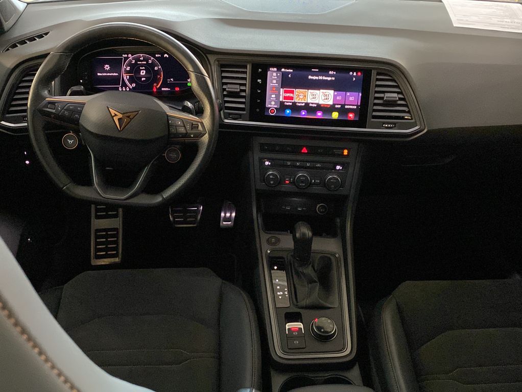 Cupra Ateca 2023