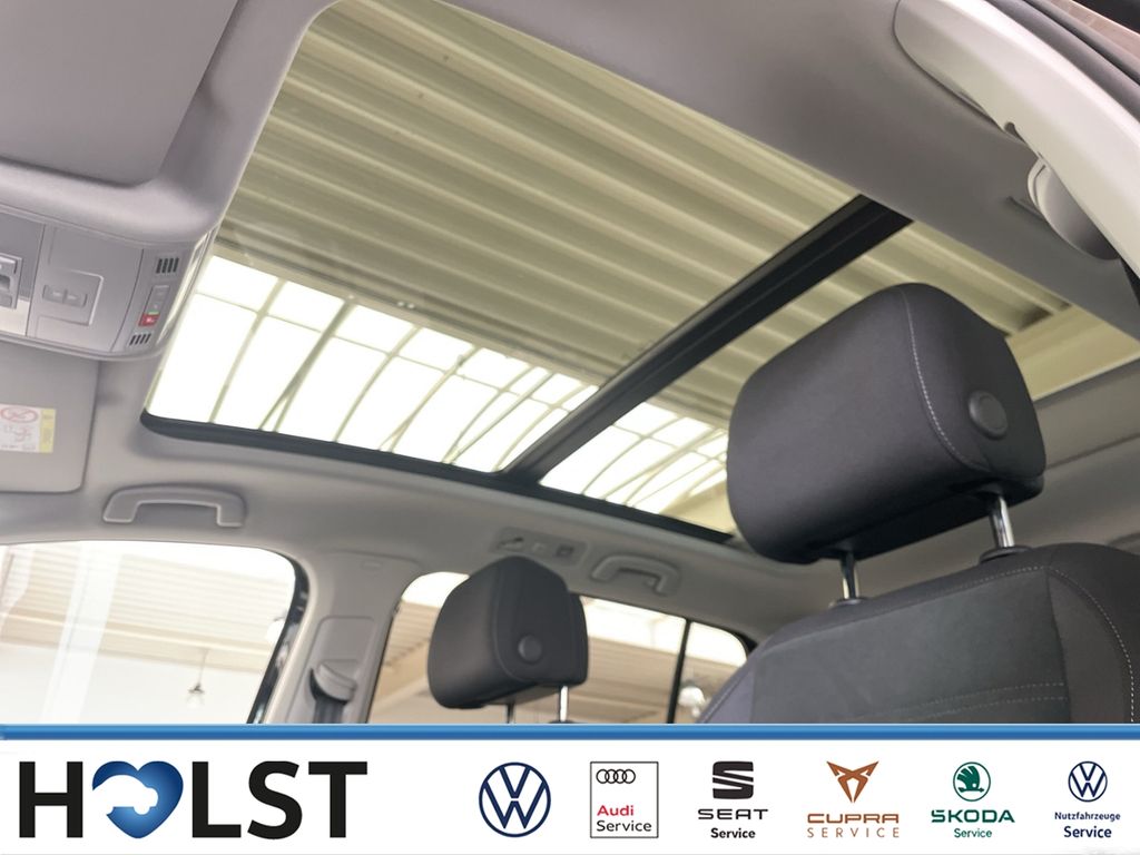Volkswagen Touran 2025