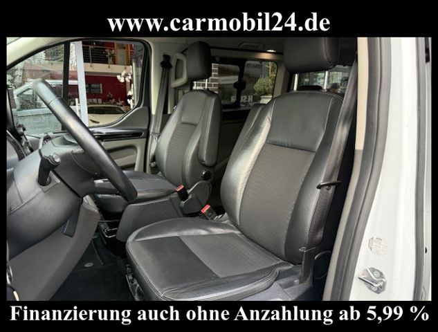 Ford Transit Custom 2019