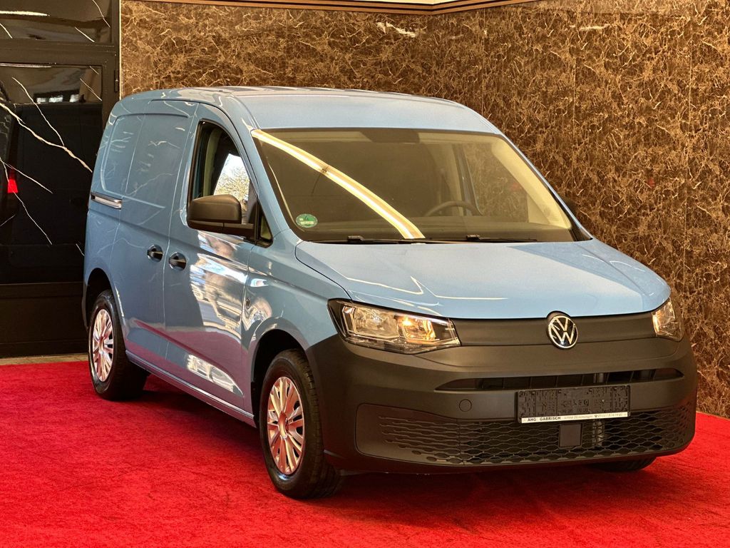 Volkswagen Caddy 2022