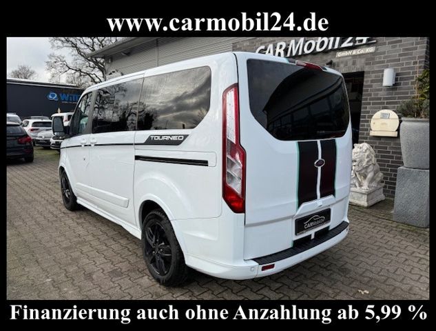 Ford Transit Custom 2019