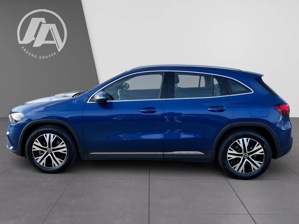Mercedes-Benz GLA 220 2024