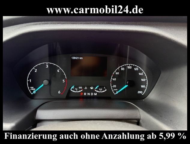 Ford Transit Custom 2019