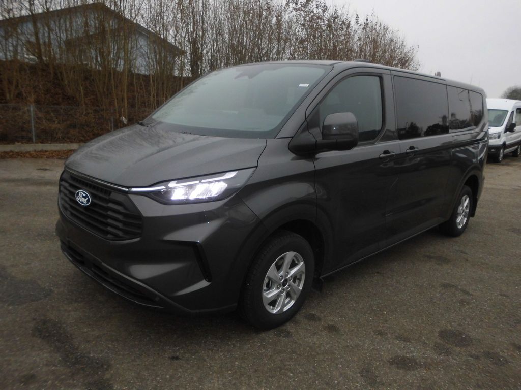 Ford Transit Custom 2025