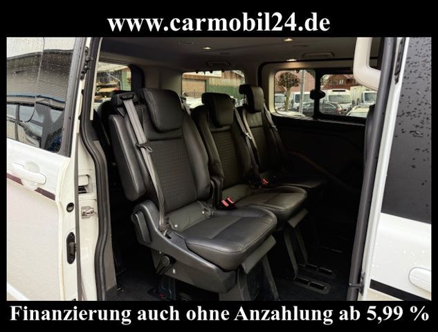 Ford Transit Custom 2019