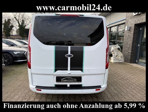 Ford Transit Custom 2019