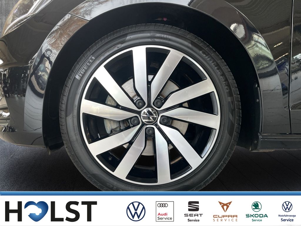 Volkswagen Touran 2025