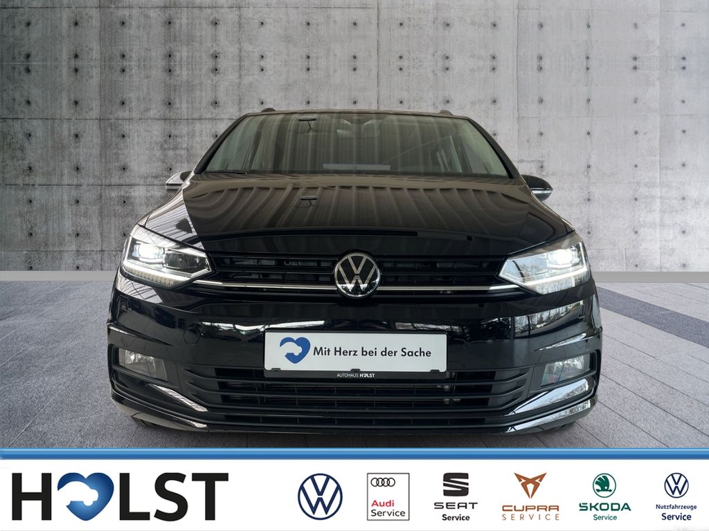 Volkswagen Touran 2025