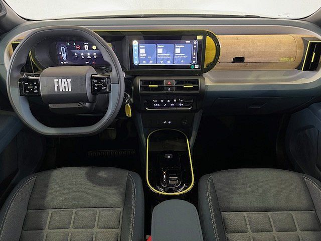 Fiat Grande Panda 2025