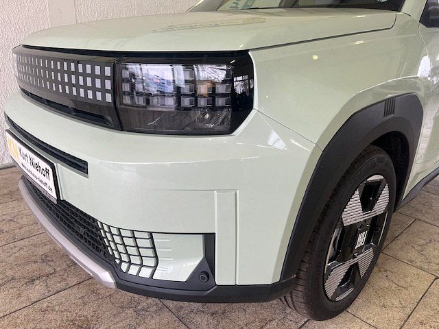 Fiat Grande Panda 2025