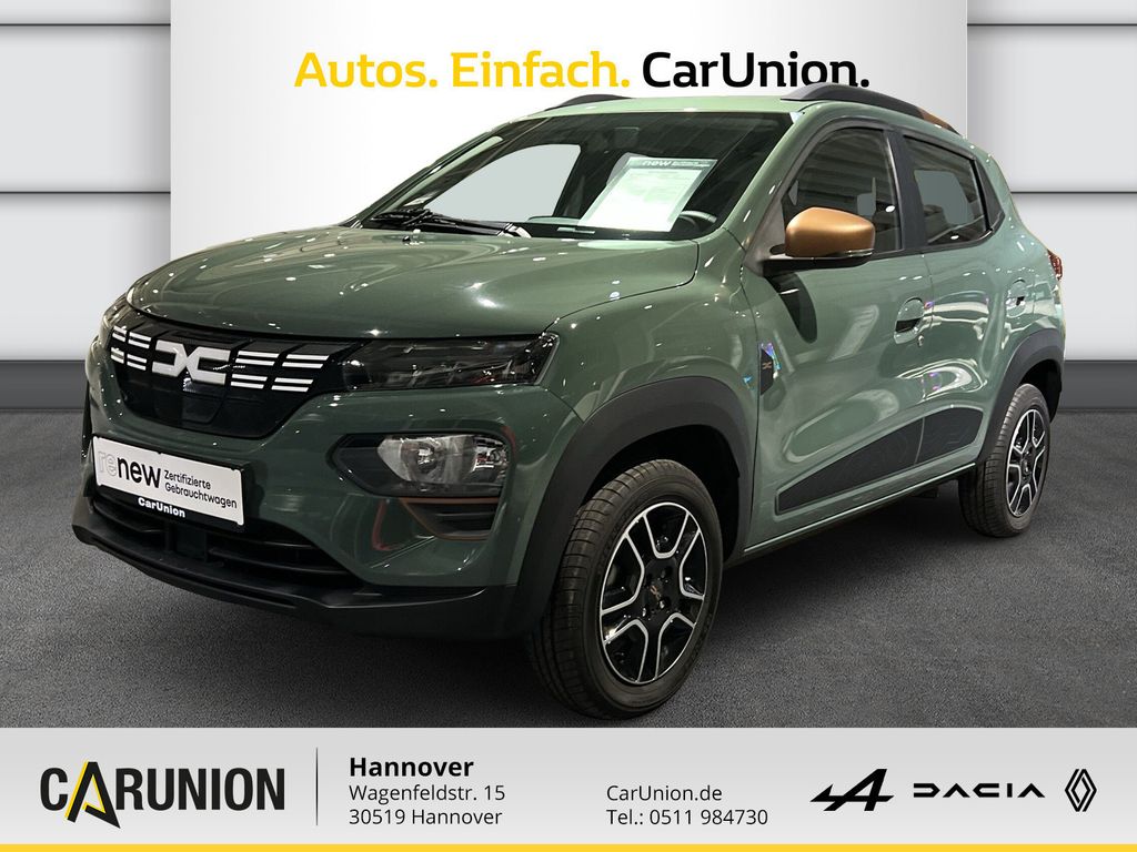 Dacia Spring 2023