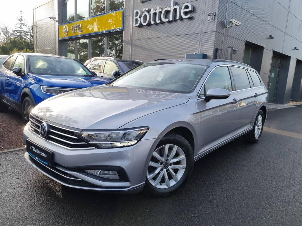 Volkswagen Passat Variant 2023