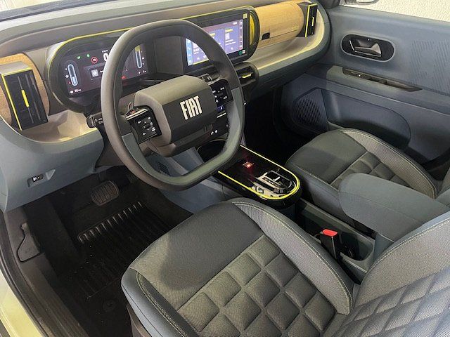 Fiat Grande Panda 2025