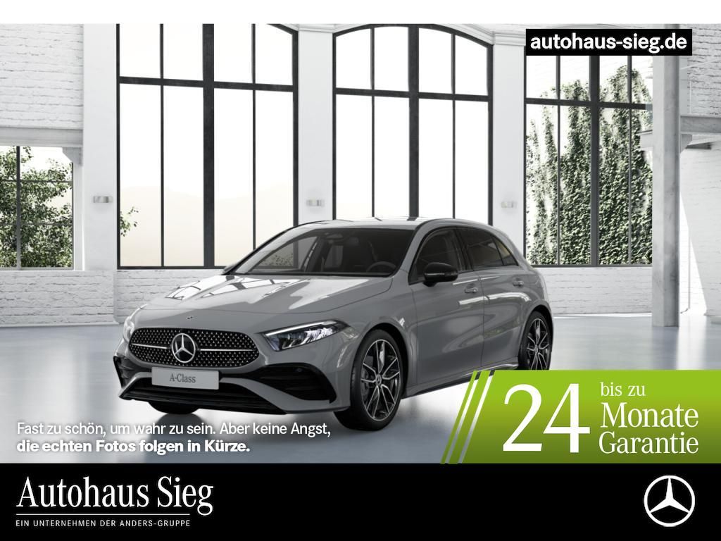 Mercedes-Benz A 200 2025