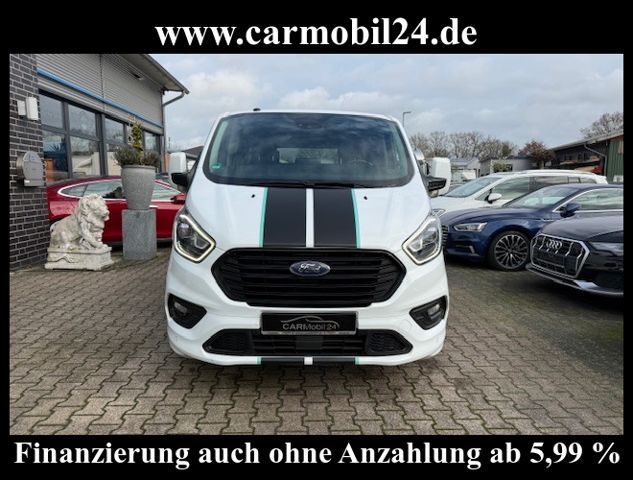 Ford Transit Custom 2019
