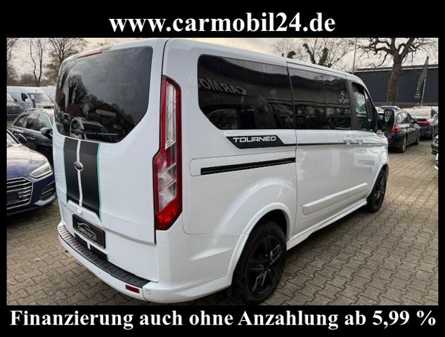 Ford Transit Custom 2019