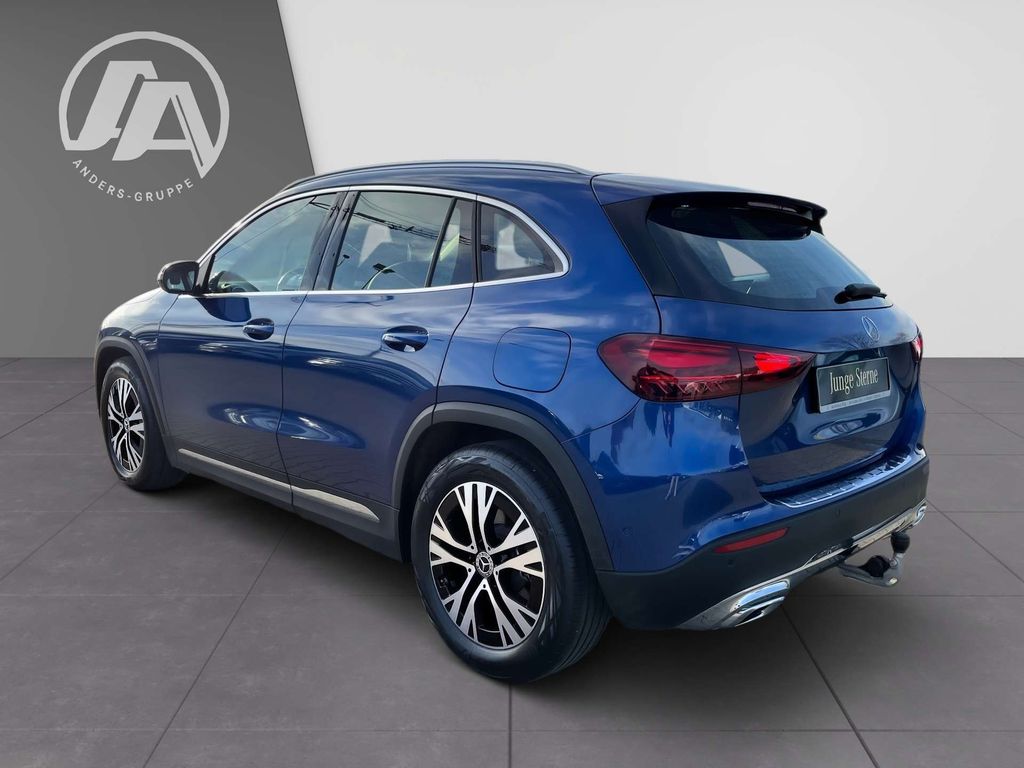 Mercedes-Benz GLA 220 2024
