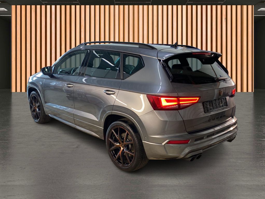 Cupra Ateca 2023