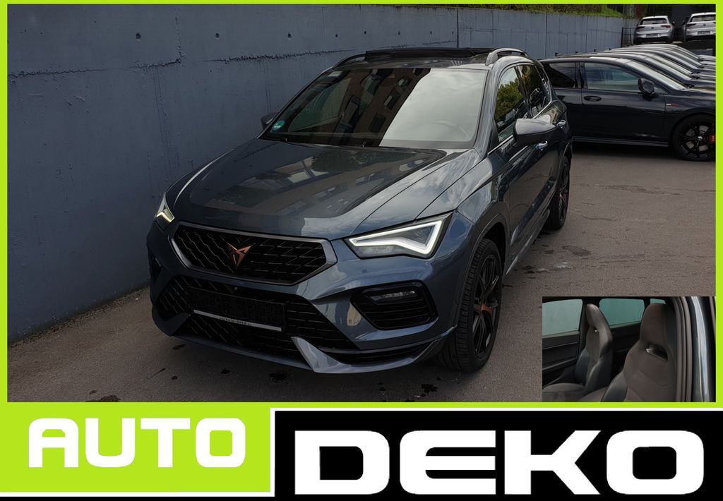 Cupra Ateca 2021