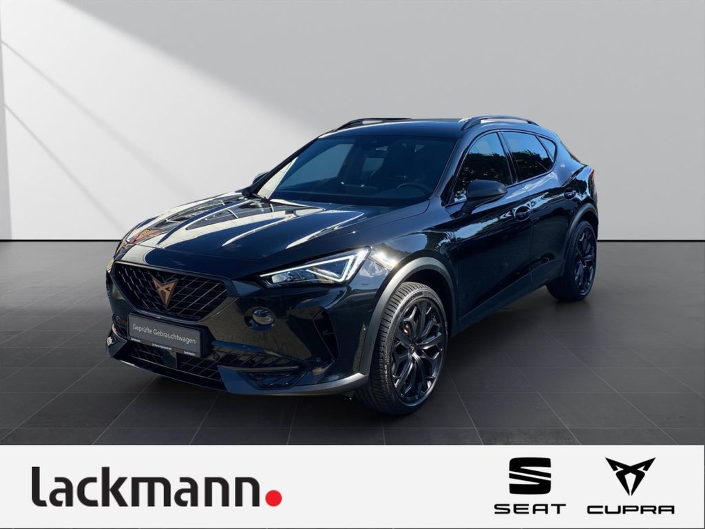 Cupra Formentor 2023
