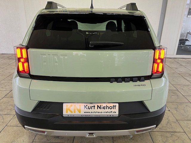 Fiat Grande Panda 2025