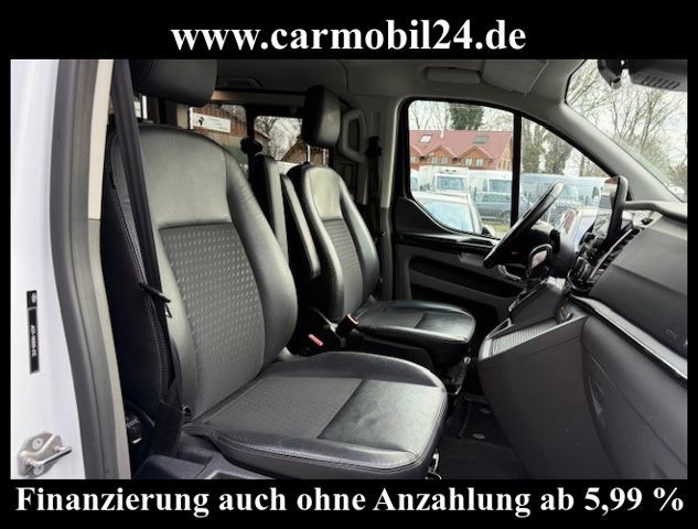 Ford Transit Custom 2019