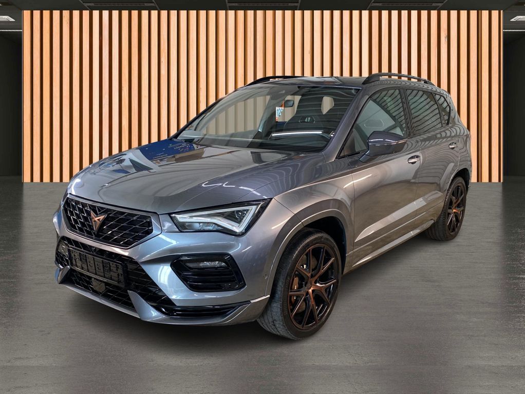 Cupra Ateca 2023