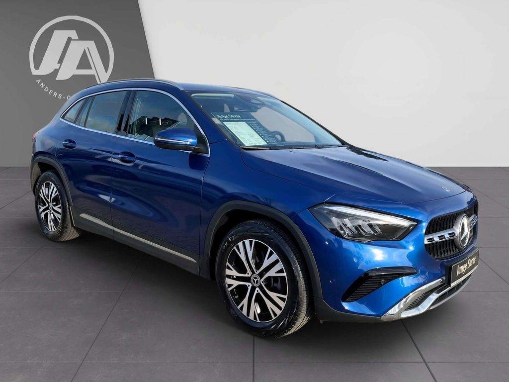 Mercedes-Benz GLA 220 2024