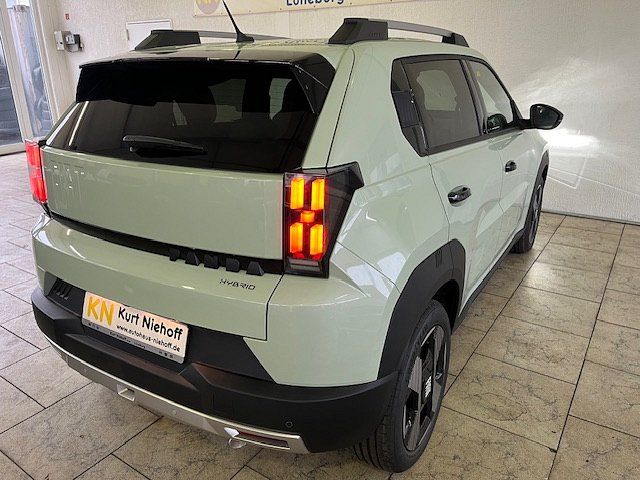 Fiat Grande Panda 2025