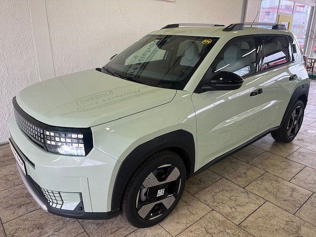 Fiat Grande Panda 2025