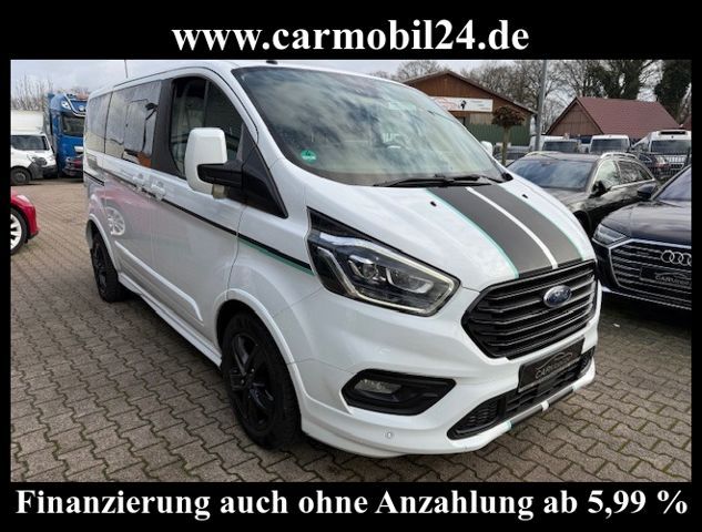 Ford Transit Custom 2019
