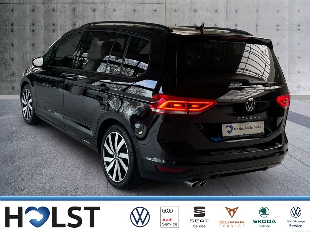 Volkswagen Touran 2025