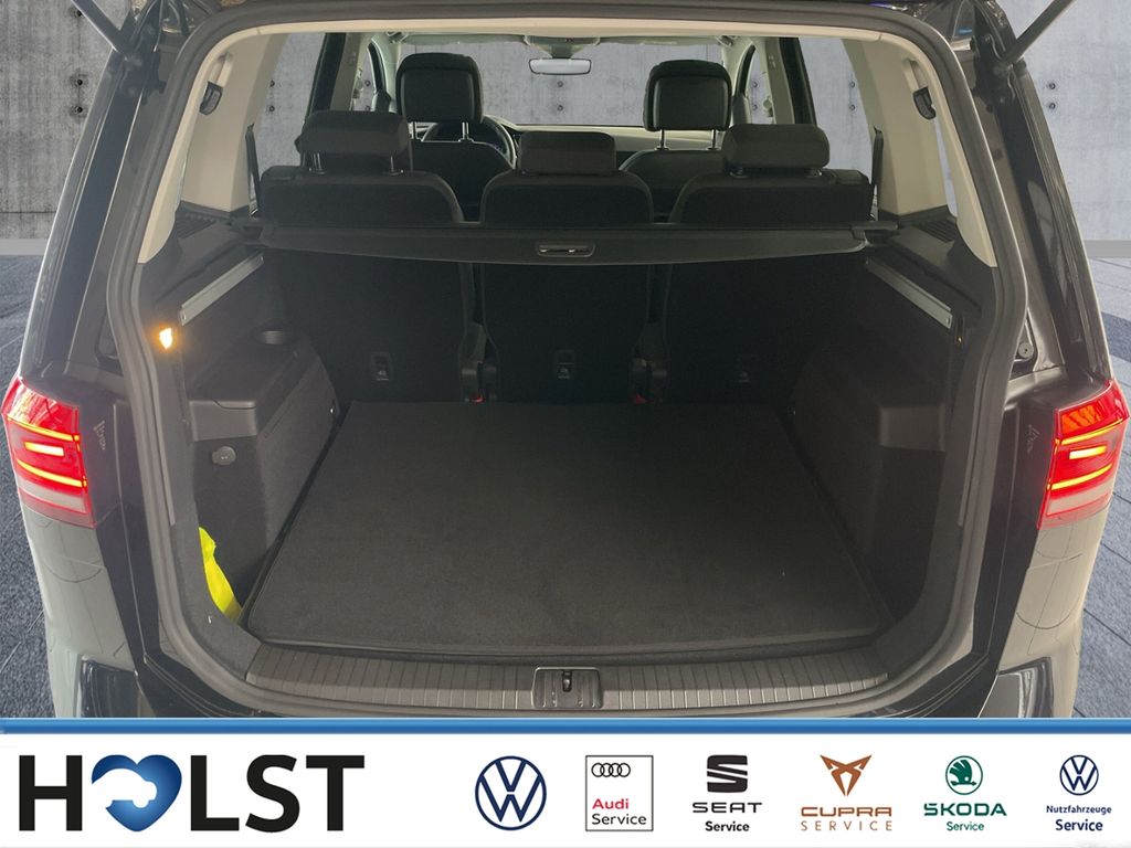 Volkswagen Touran 2025