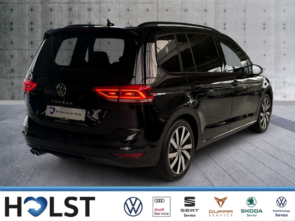 Volkswagen Touran 2025