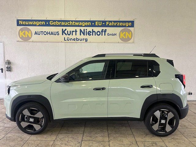 Fiat Grande Panda 2025