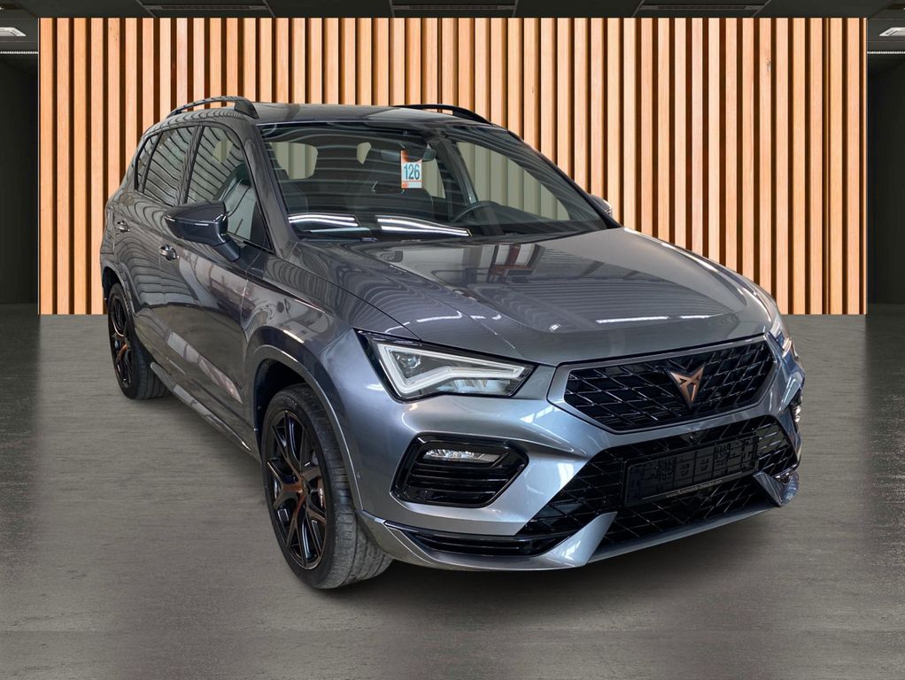 Cupra Ateca 2023