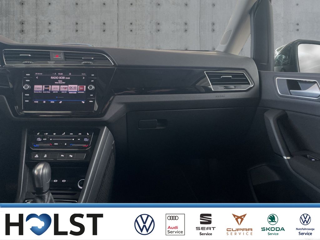 Volkswagen Touran 2025
