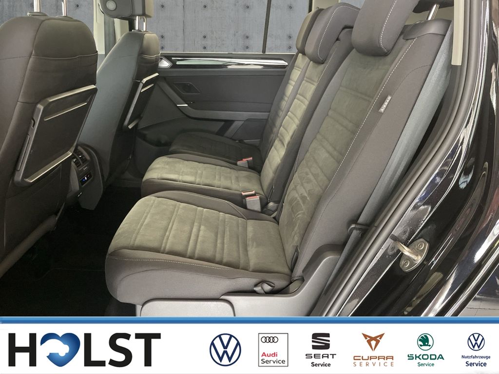 Volkswagen Touran 2025