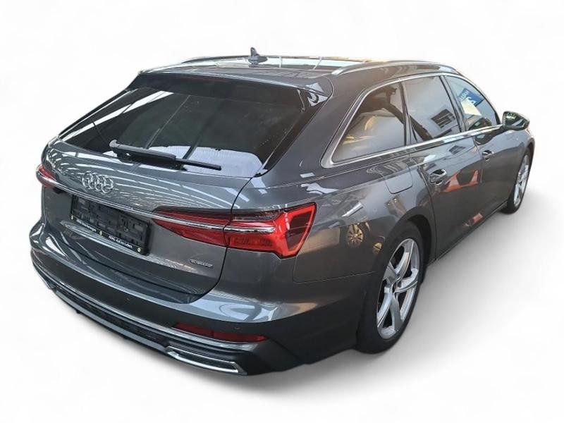 Audi A6 2022