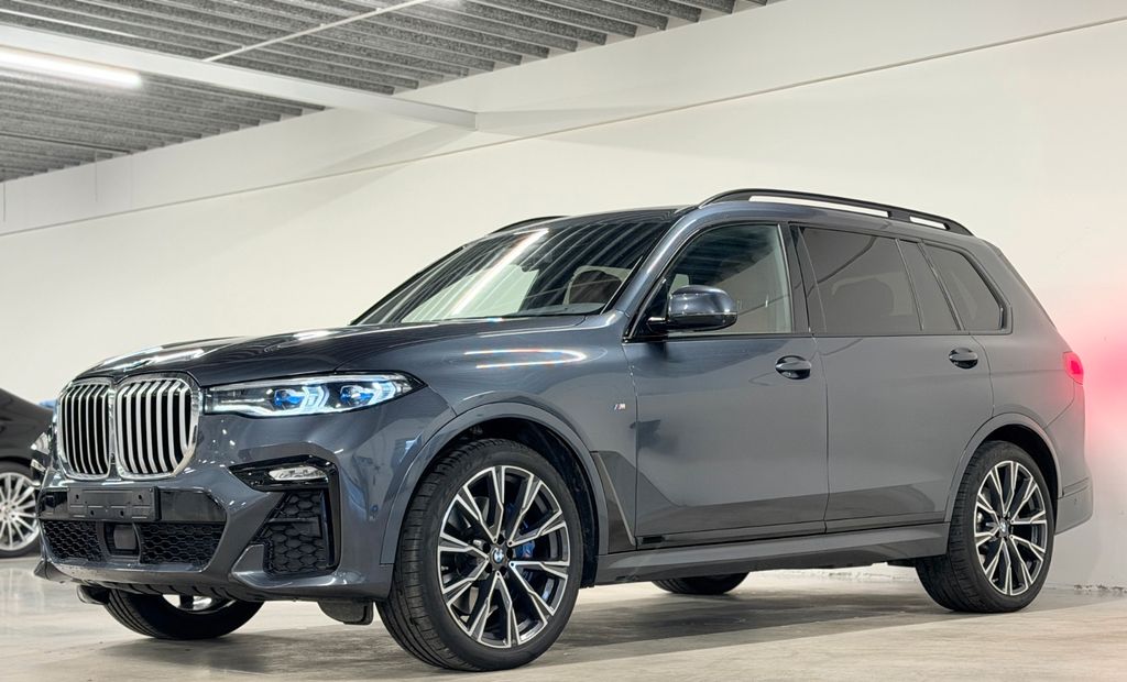 BMW X7 2022