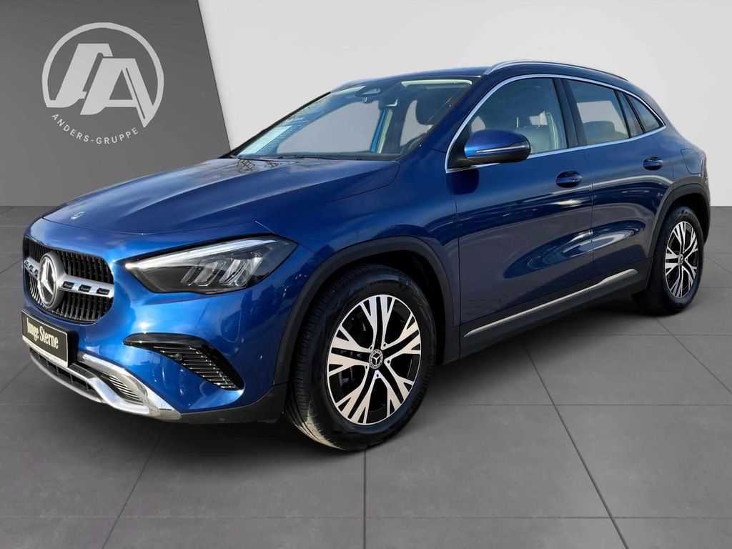 Mercedes-Benz GLA 220 2024
